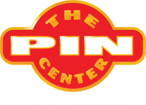 pin center logo