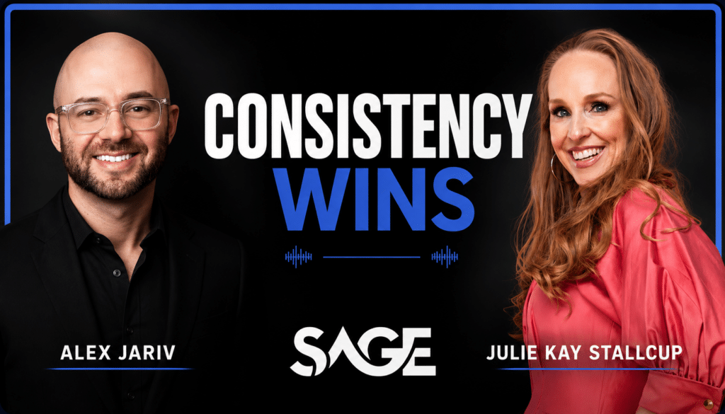 Alexander Jariv and Julie Kay Stallcup