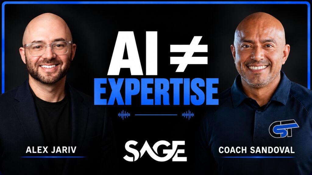 alex jariv with coach sando