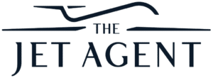 The Jet Agent logo